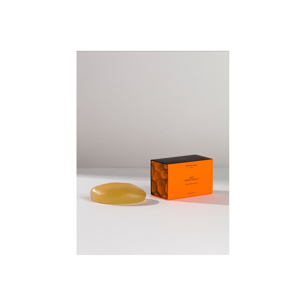 ARTURO ALBA JABÓN HERENCIA HELÉNICA 100G