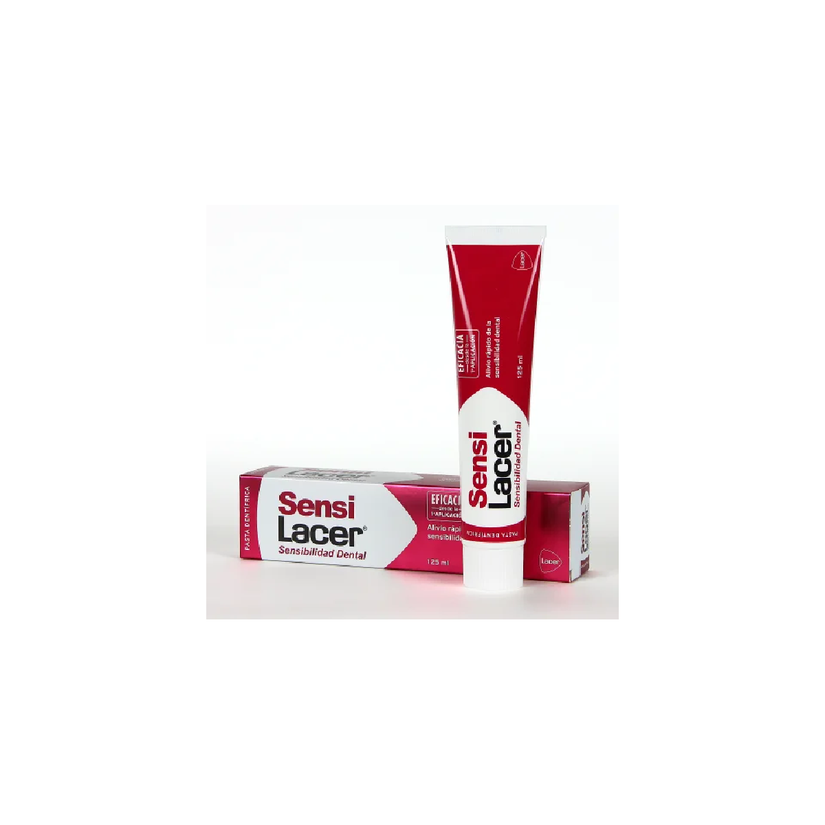 SENSILACER PASTA DENTAL 125 ML