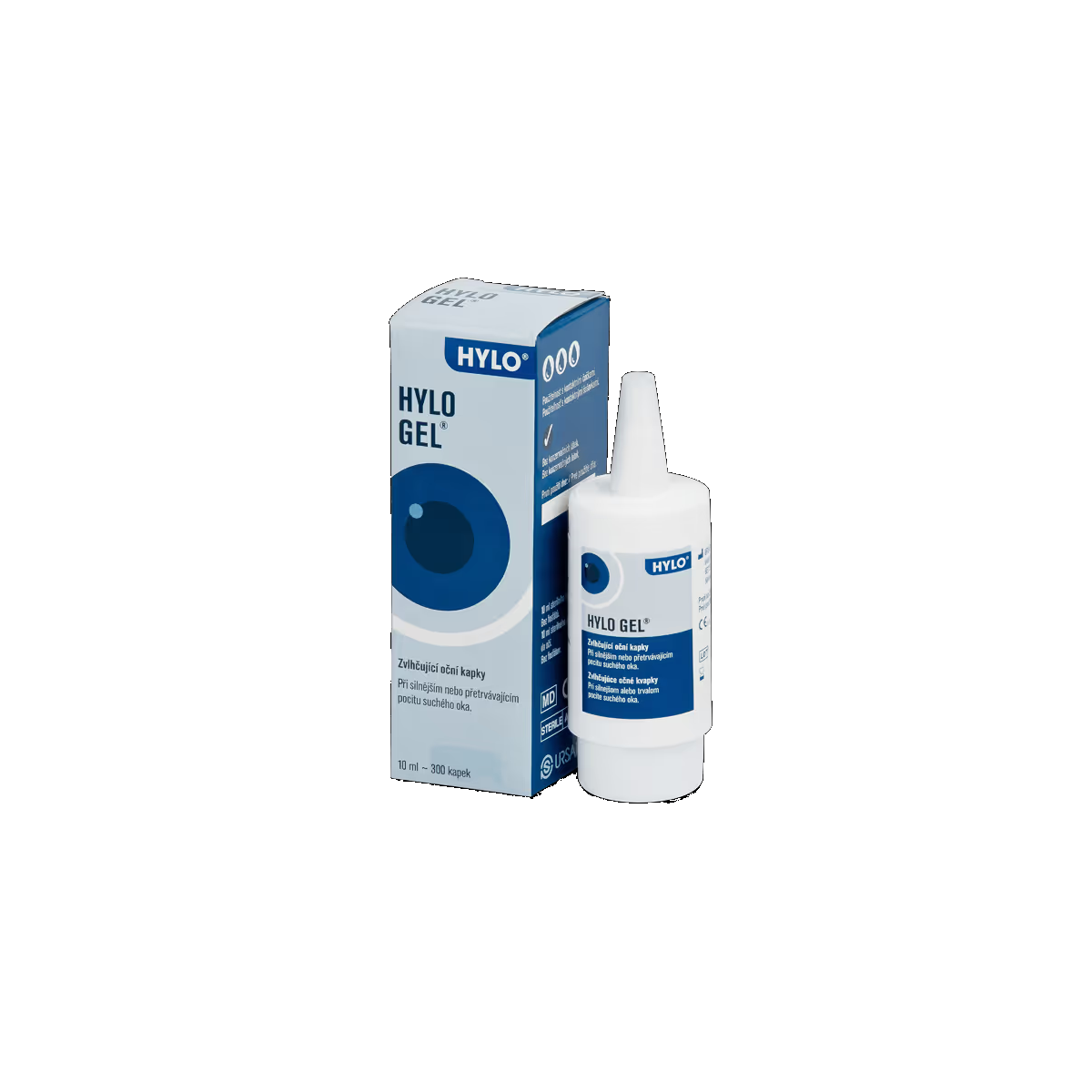 HYLO GEL 10 ML