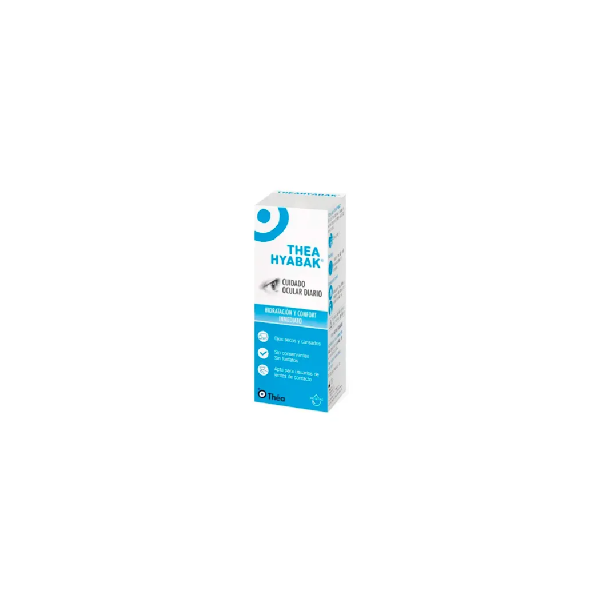 Hyabak  015 10 ml