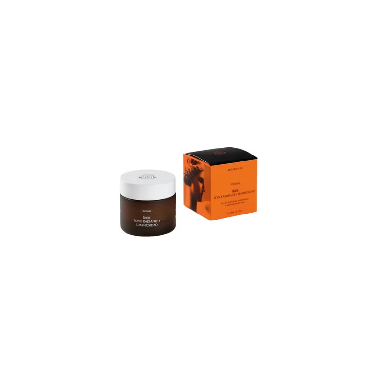 ARTURO ALBA ÍRIDE TONO RADIANTE Y LUMINOSIDAD 50ML