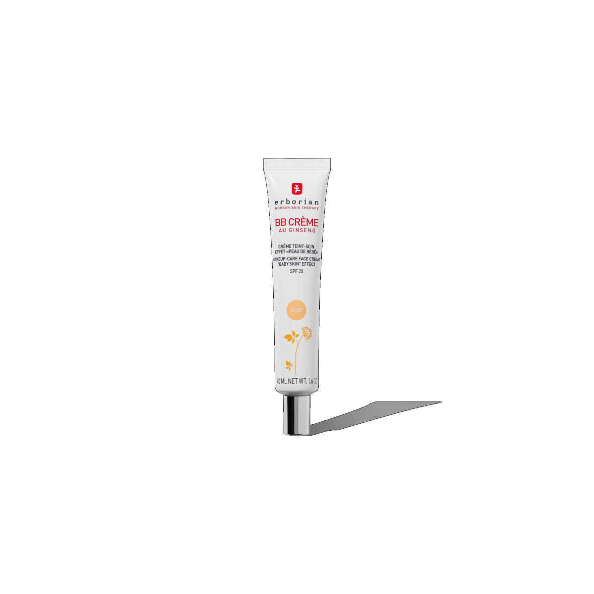 ERBORIAN BB CREME NUDE 40ML