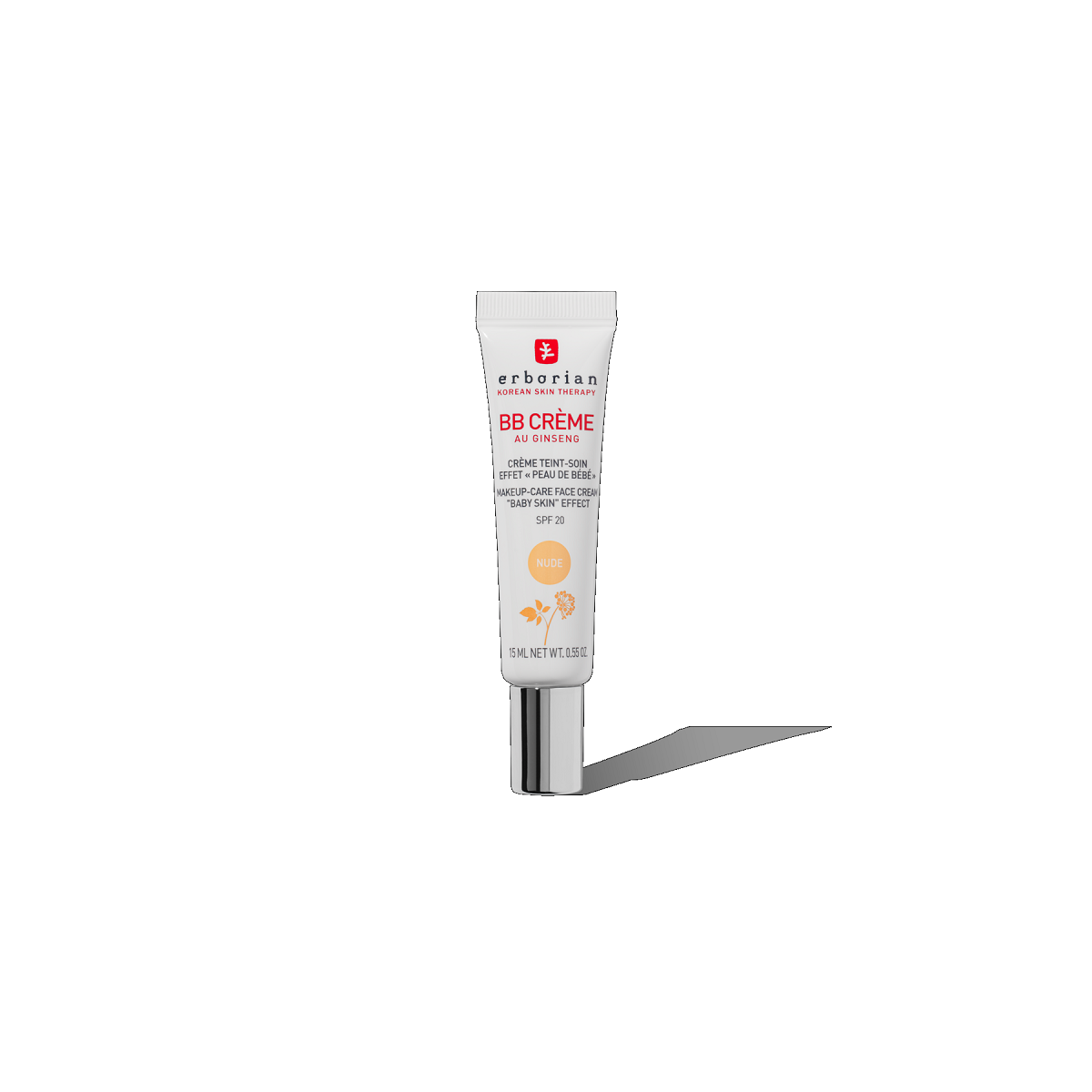 ERBORIAN BB CREME NUDE 15ML