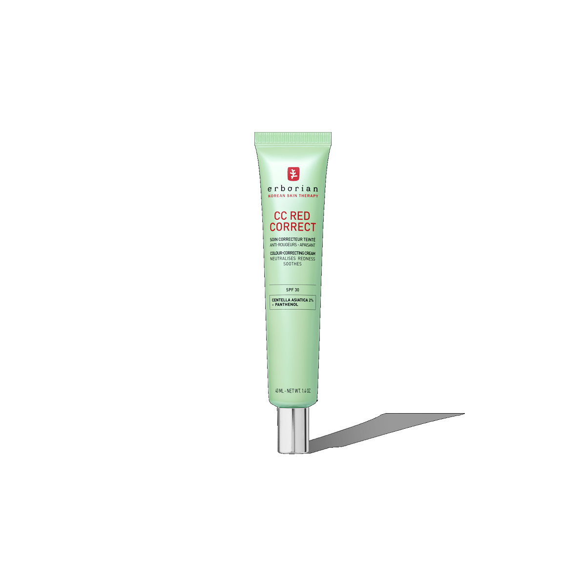ERBORIAN CC RED CORRECT 40ML