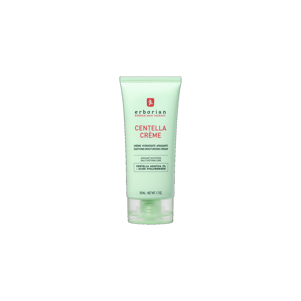 ERBORIAN CREMA HIDRATANTE ANTI-ROJECES 50ML