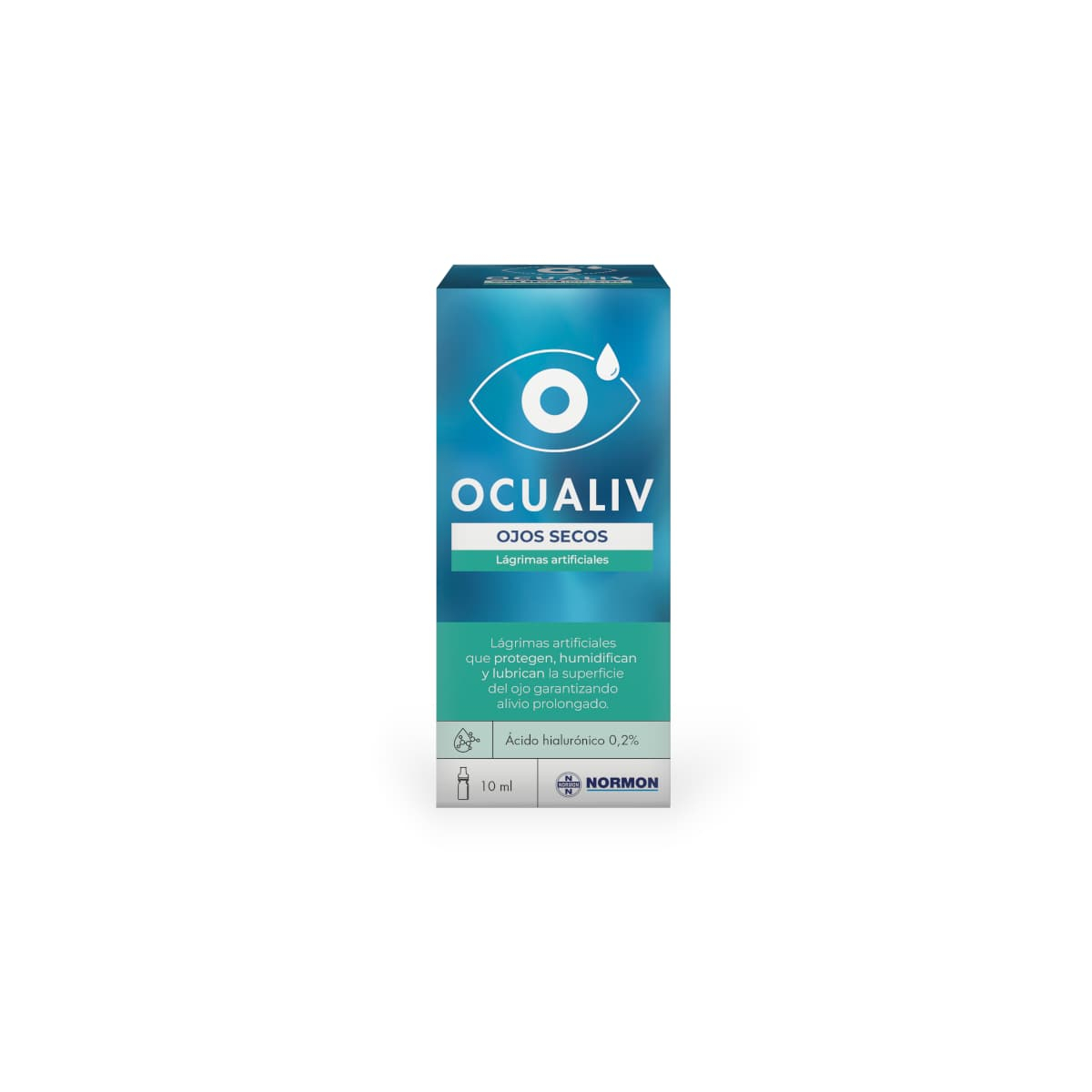 OCUALIV OJO SECO 10ML