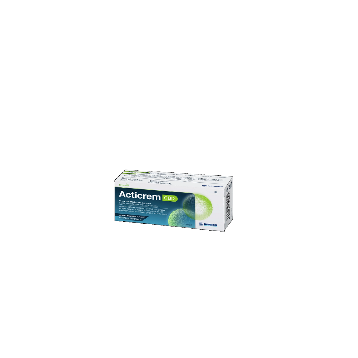 ACTICREM CBD 60ML