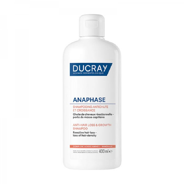 ANAPHASE CHAMPU ANTICAIDA Y CRECIMIENTO DUCRAY  400 ML