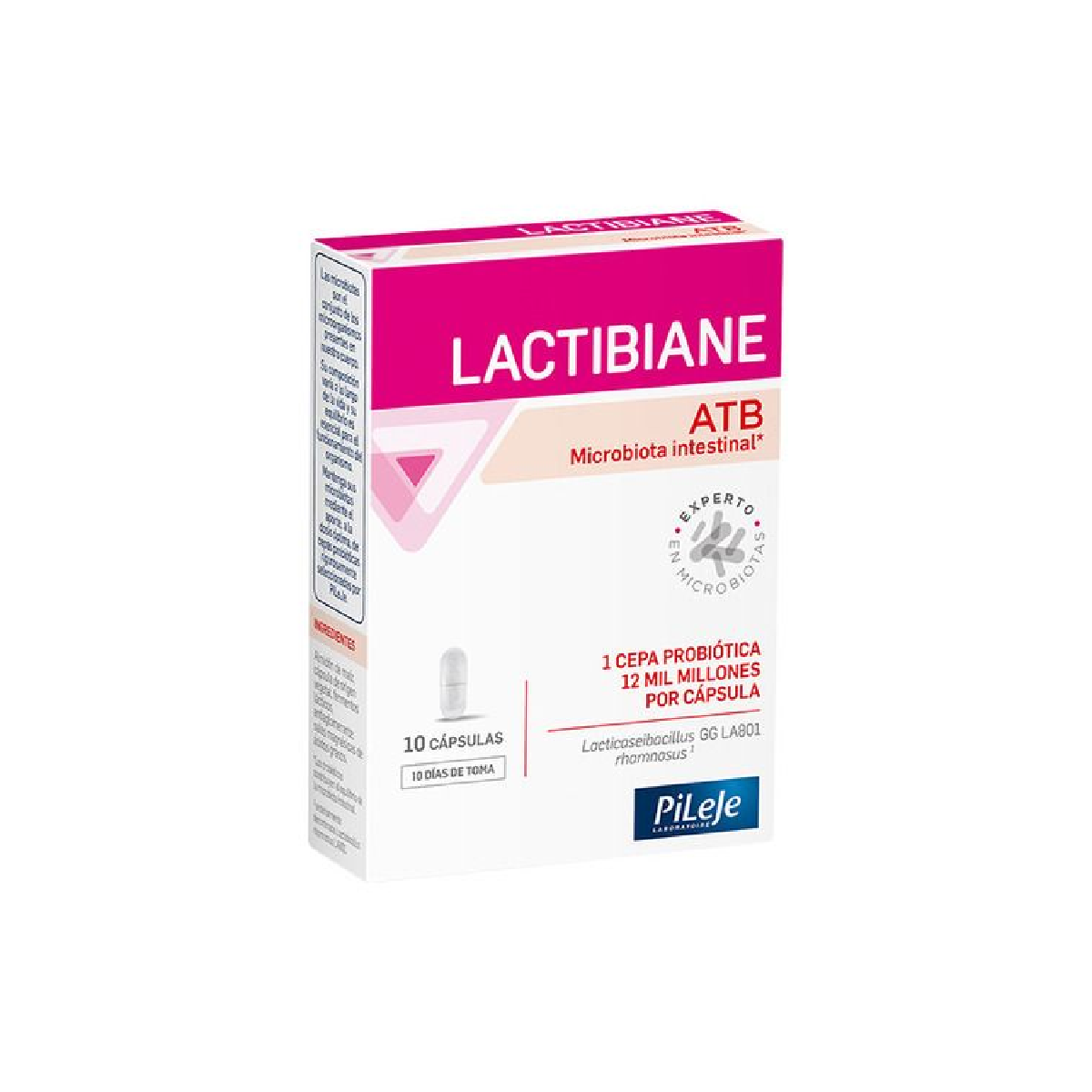 LACTIBIANE ATB 14 CAPS