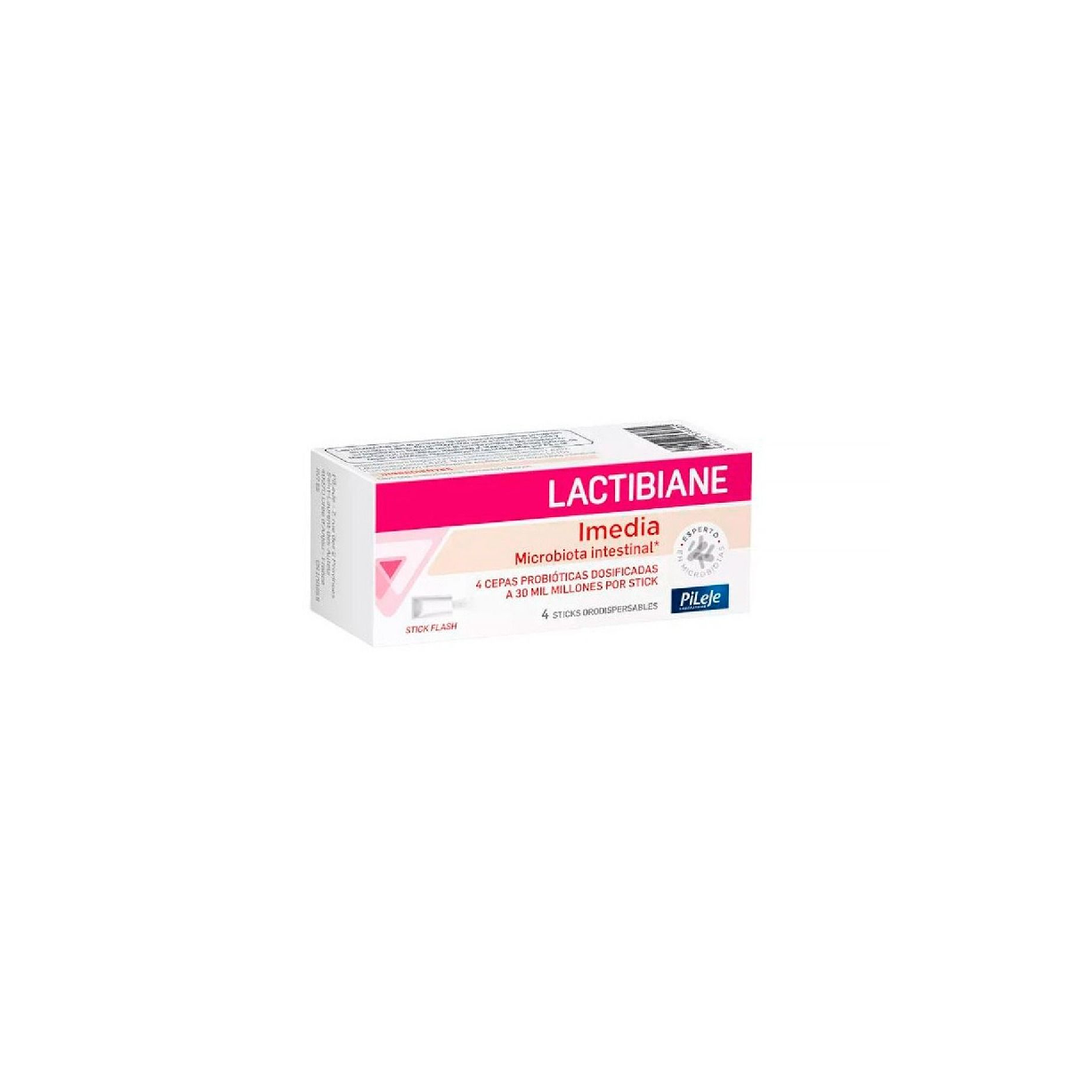 LACTIBIANE IMEDIA 4 STICKS