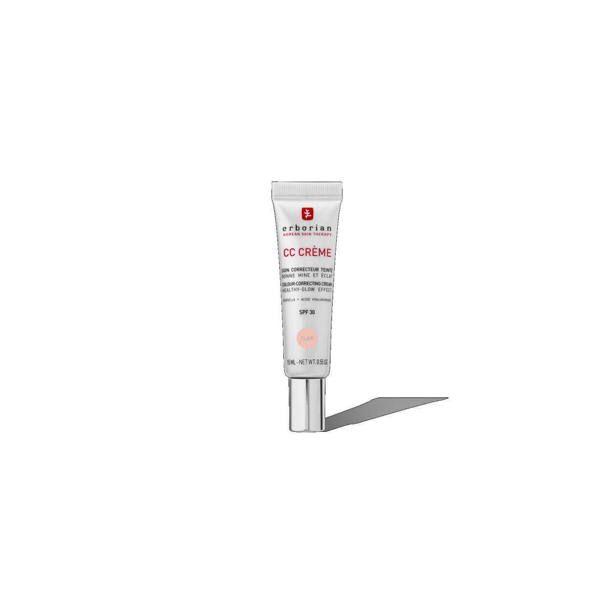 ERBORIAN CC CREME CLAIR 15ML