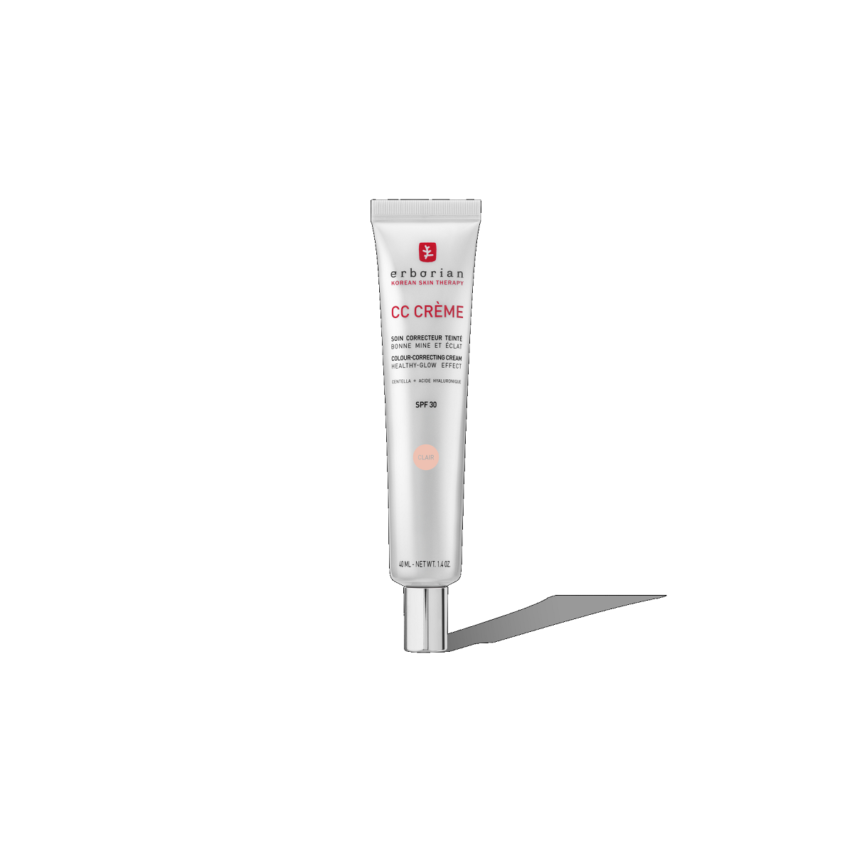 ERBORIAN CC CREME CLAIR 40ML
