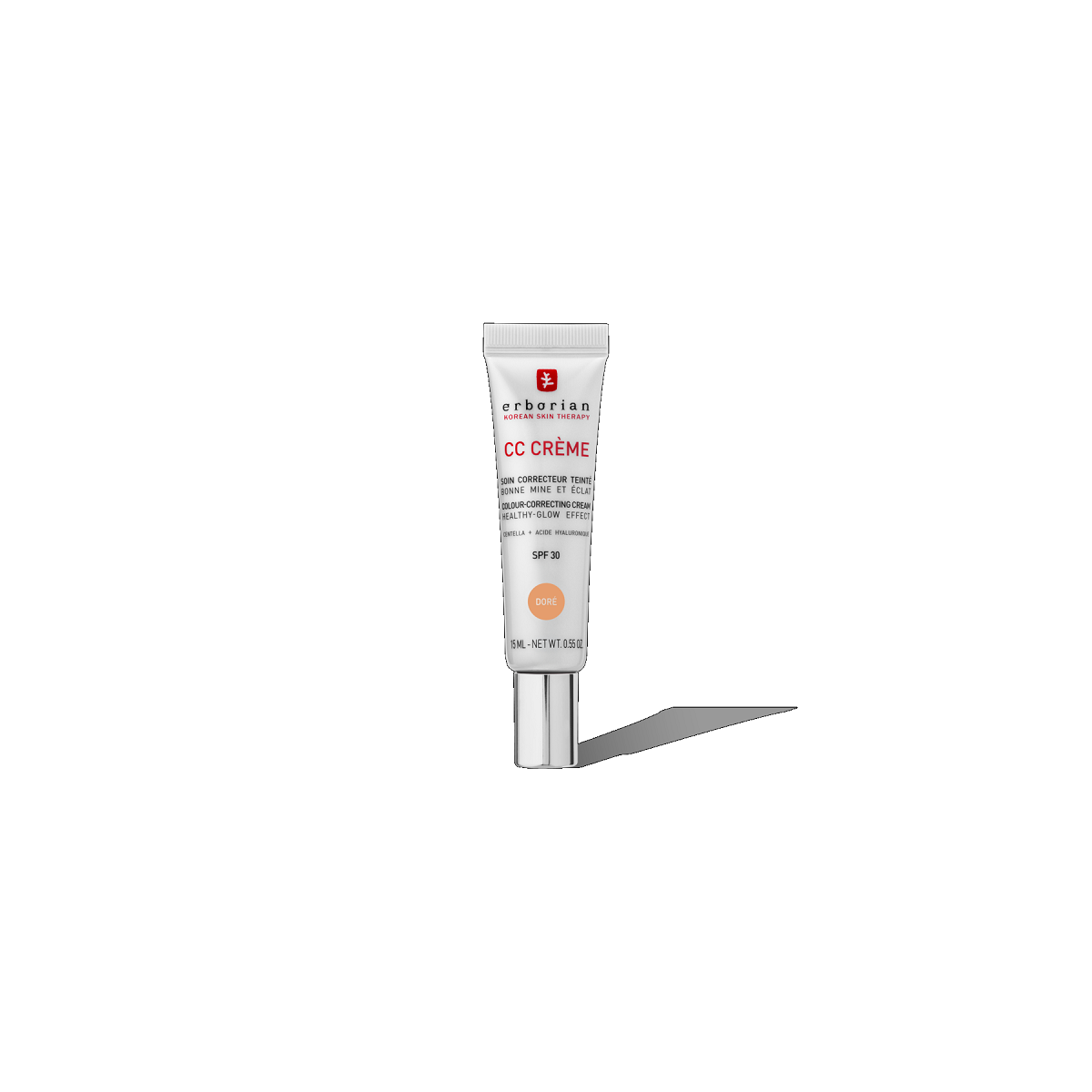 ERBORIAN CC CREME DORÉ 15ML