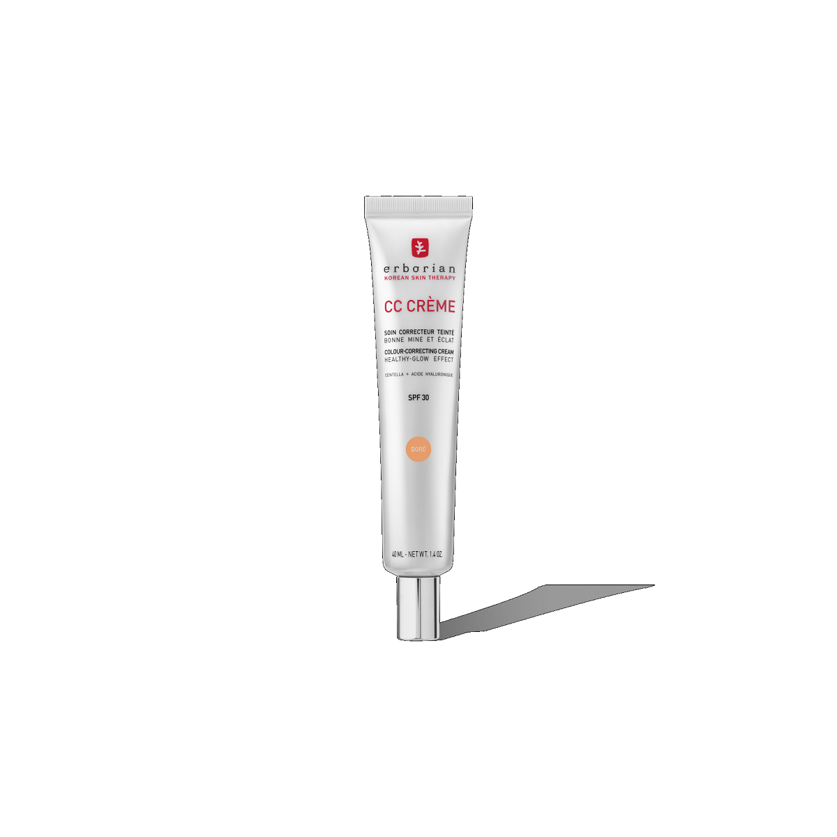ERBORIAN CC CREME DORÉ 40ML