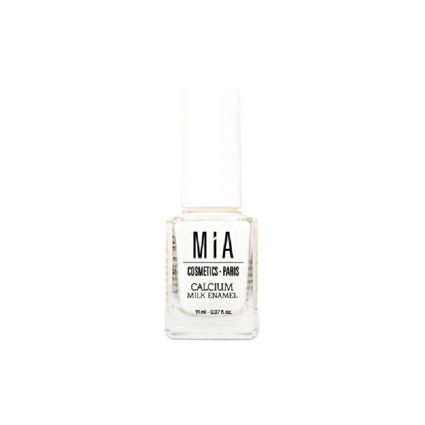 MIA COSMETICS PARIS CALCIUM MILK ENAMEL 11ML