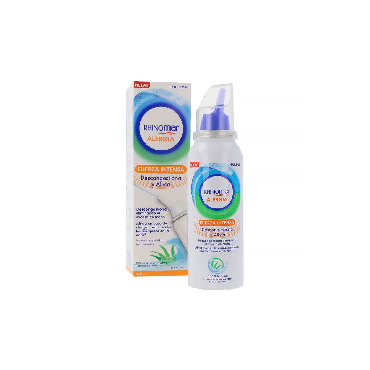 RHINOMER ALERGIA  1 ENVASE 100 ML