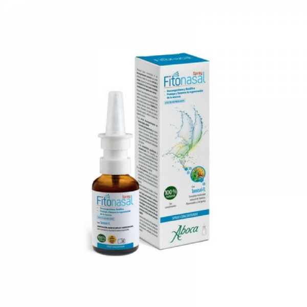 FITONASAL SPRAY CONCENTRADO  1 FRASCO 30 ML