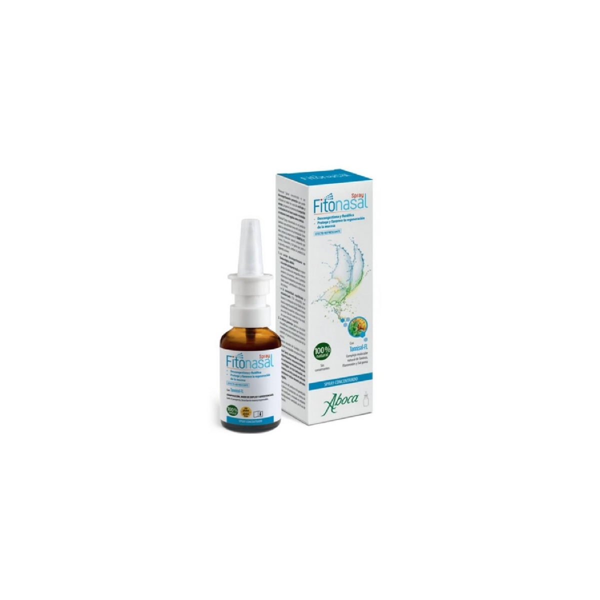 FITONASAL SPRAY CONCENTRADO  1 FRASCO 30 ML