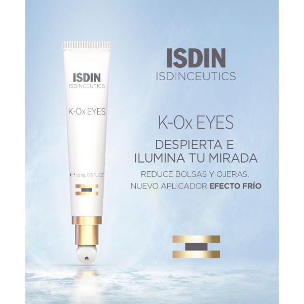 ISDINCEUTICS KOX EYES 15G