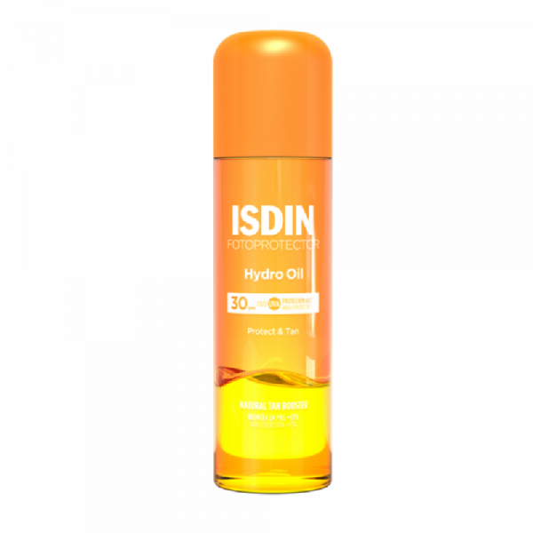 Isdin Fotoprotector Hydro Oil SPF30 200ml