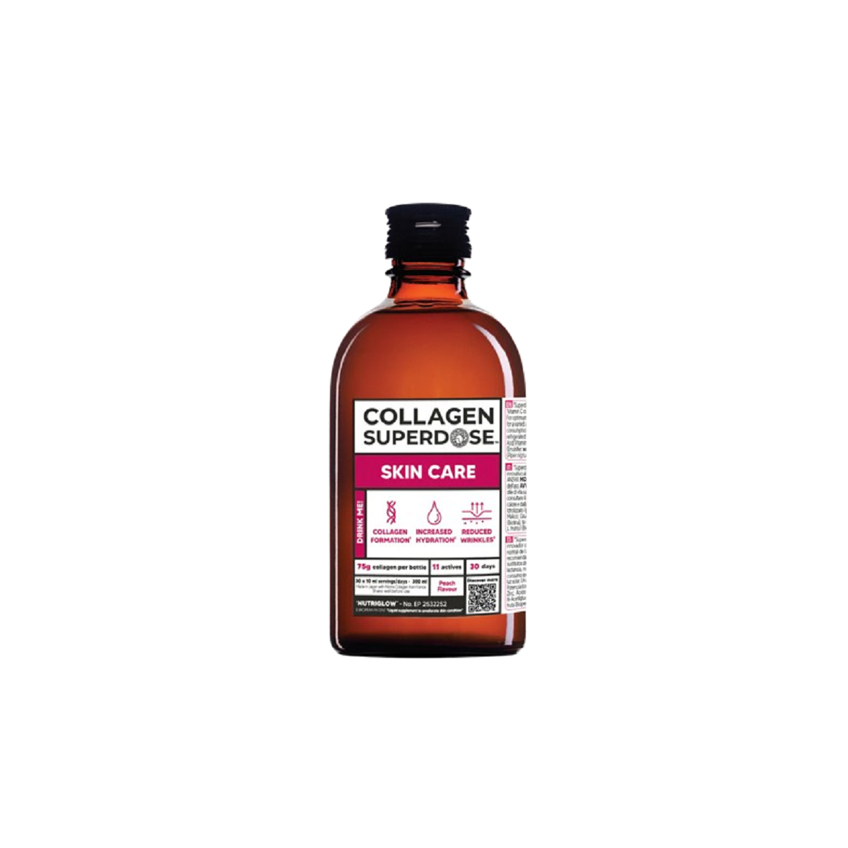 GOLD COLLAGEN SUPERDOSE SKIN CARE PIEL RADIANTE...