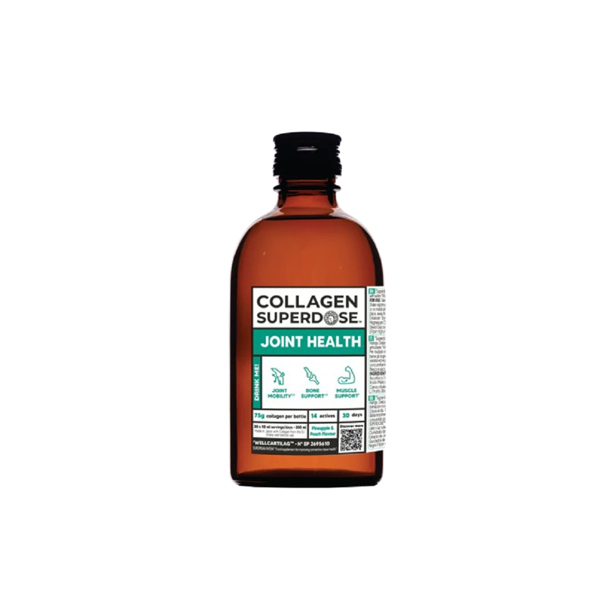 GOLD COLLAGEN SUPERDOSE JOINT HEALTH...