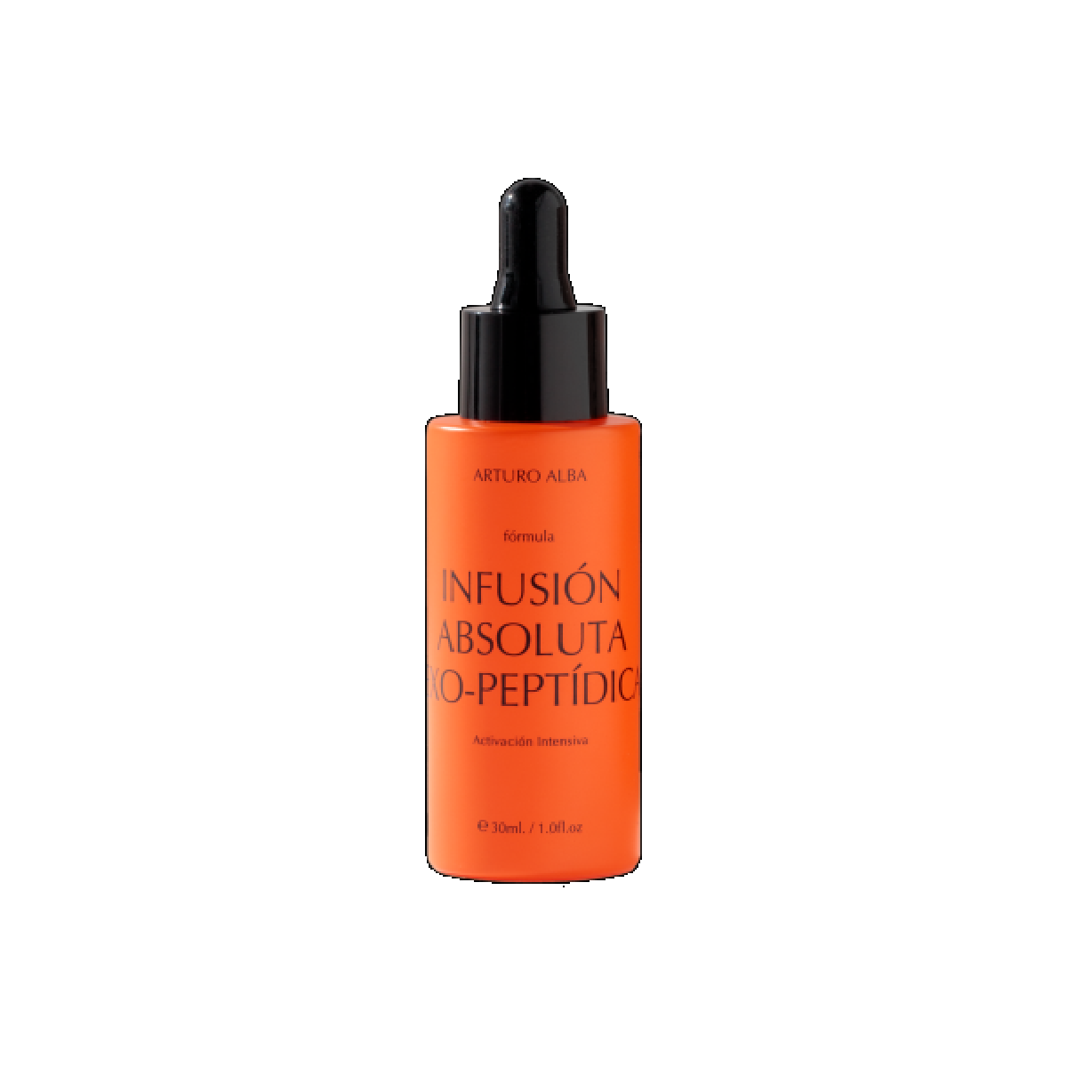 ARTURO ALBA INFUSION ABSOLUTA EXO-PEPTIDICA