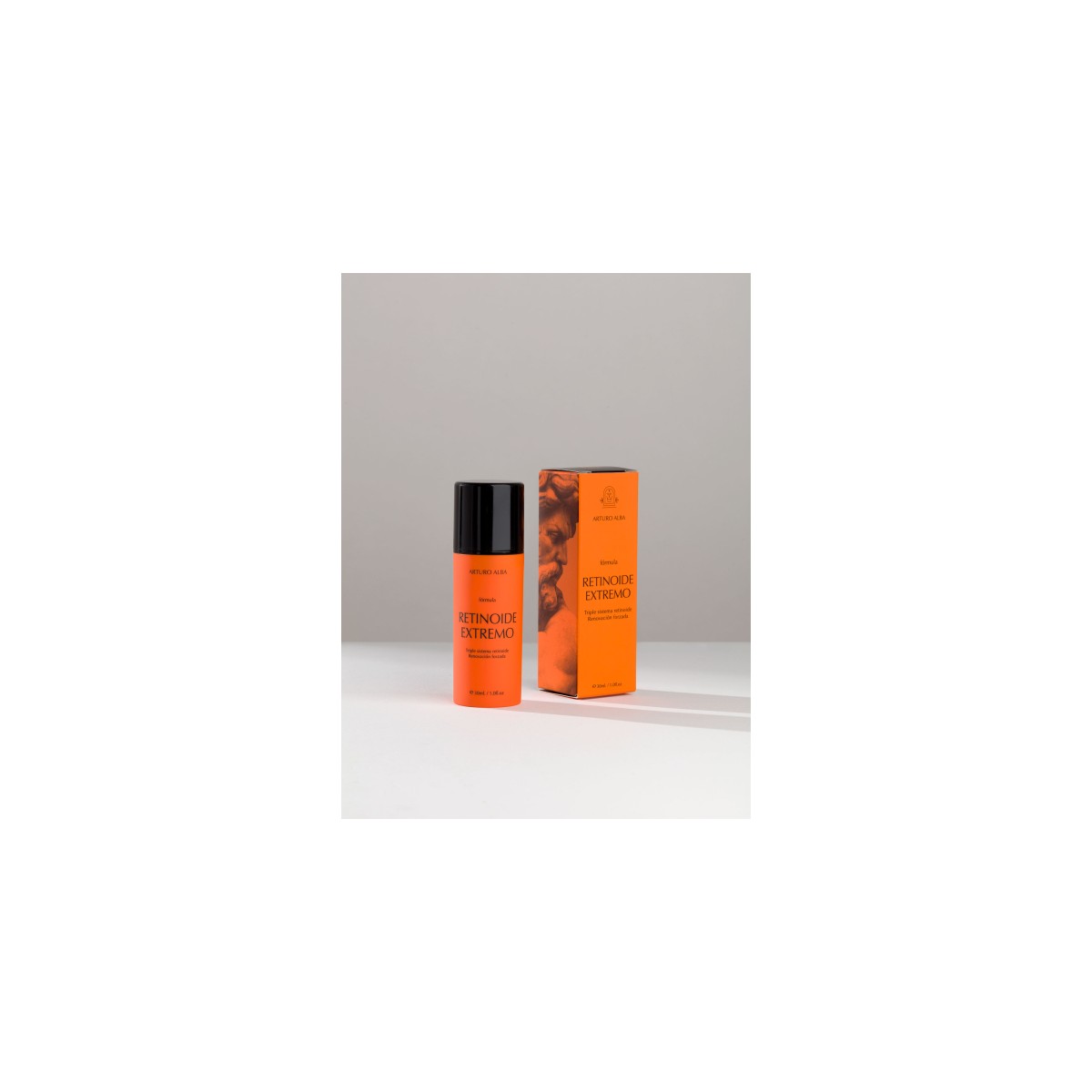 FORMULA RETINOIDE EXTREMO 30ML ARTURO ALBA