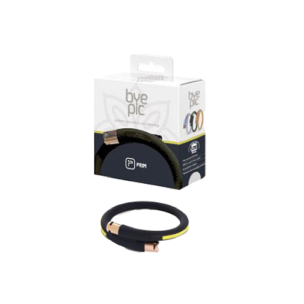 PRIM BYEPIC PULSERA CITRONELA ADULTO NEGRA