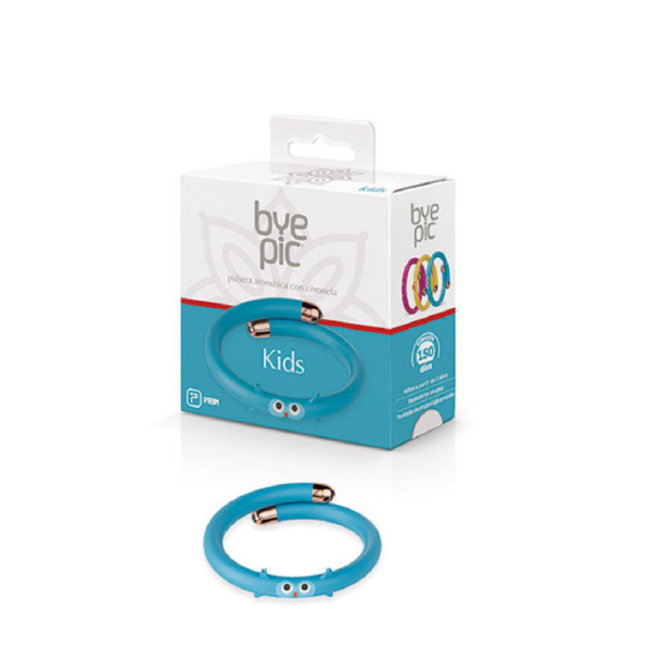 PRIM BYEPIC PULSERA CITRONELA BUHO AZUL