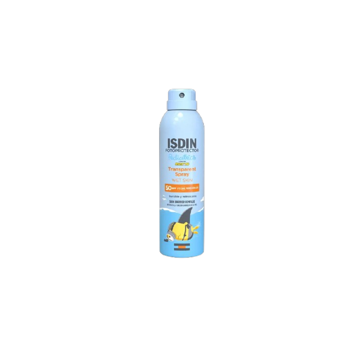 FOTOPROTECTOR ISDIN SPF50 PEDIATRICS SPRAY...