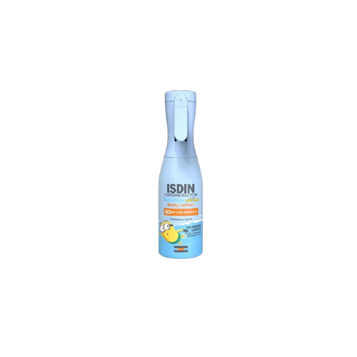 ISDIN FOTOPROTECTOR PEDIATRICS BODY LOTION SPF...
