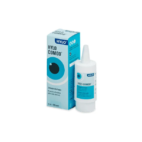 HYLO COMOD 10 ML