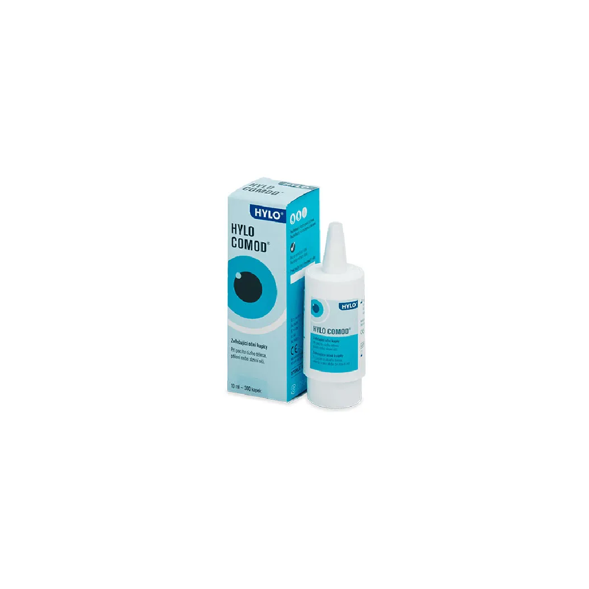 HYLO COMOD 10 ML