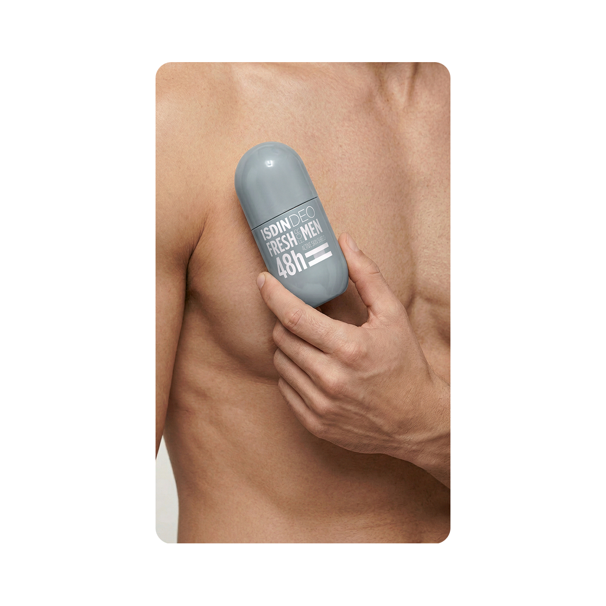 ISDIN DEO FRESH FOR MEN  1 ROLL ON 50 ML