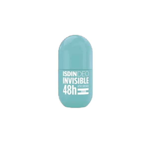 ISDIN DEO FRESH INVISIBLE  1 ROLL ON 50 ML