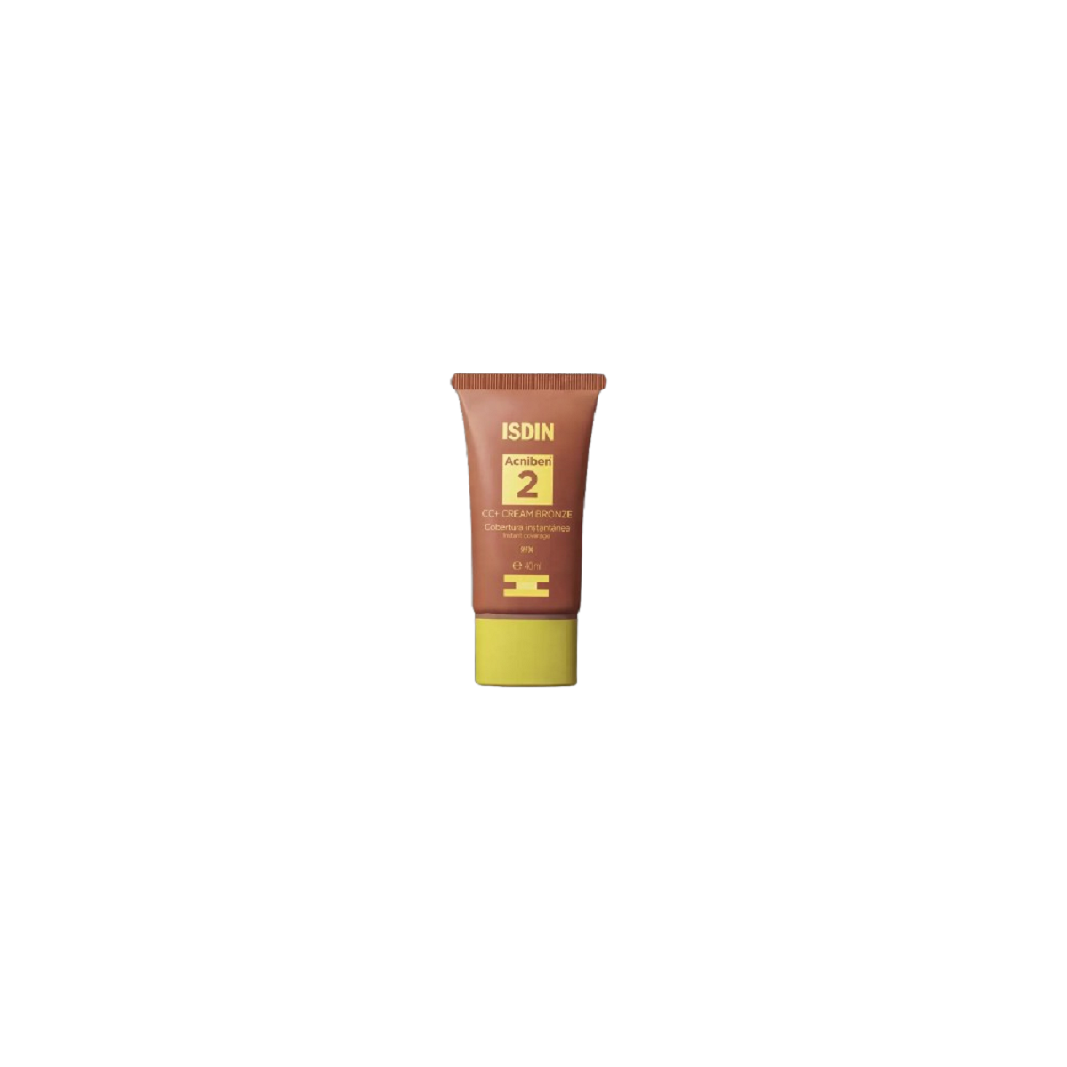 ISDIN OILY SKIN ACNIBEN CC+ CREAM  1 TUBO 40 ML...