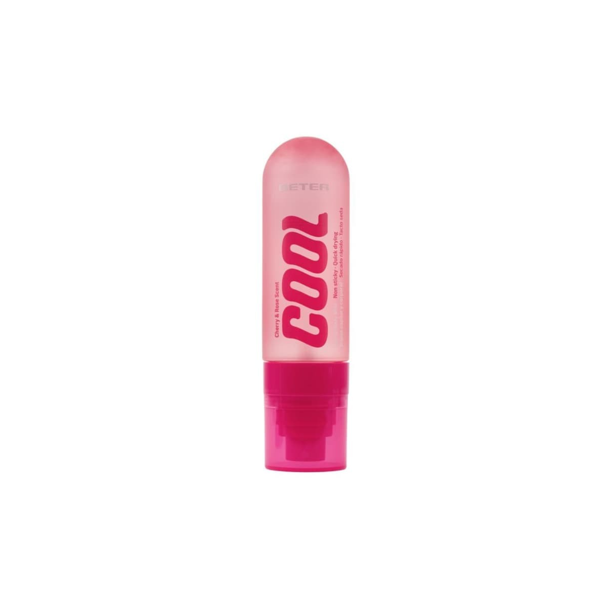 BETER BRUMA CAPILAR Y CORPORAL COOL 80ML