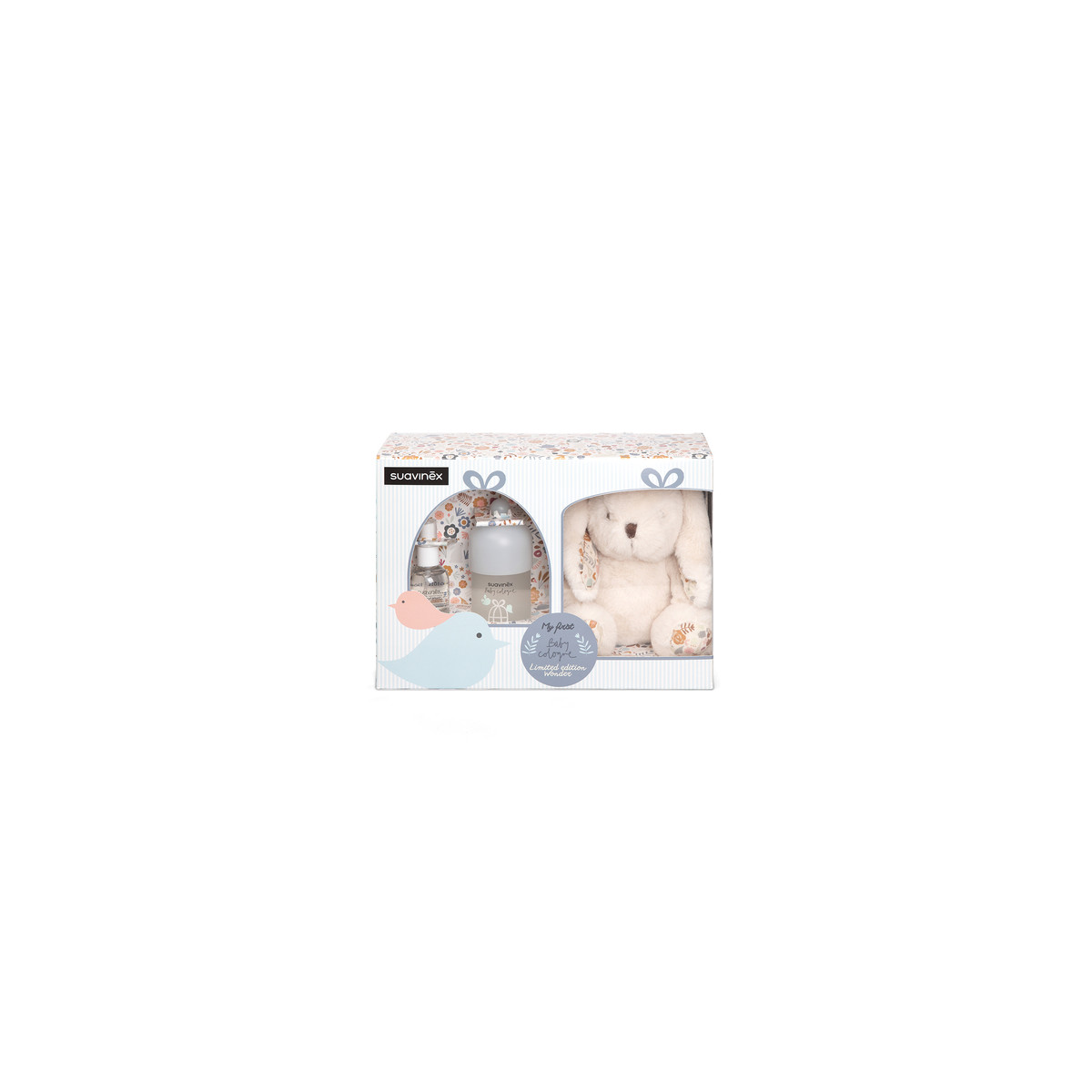 SET BABY COLOGNE  1 BOTELLA 100 ML + 1 ENVASE...