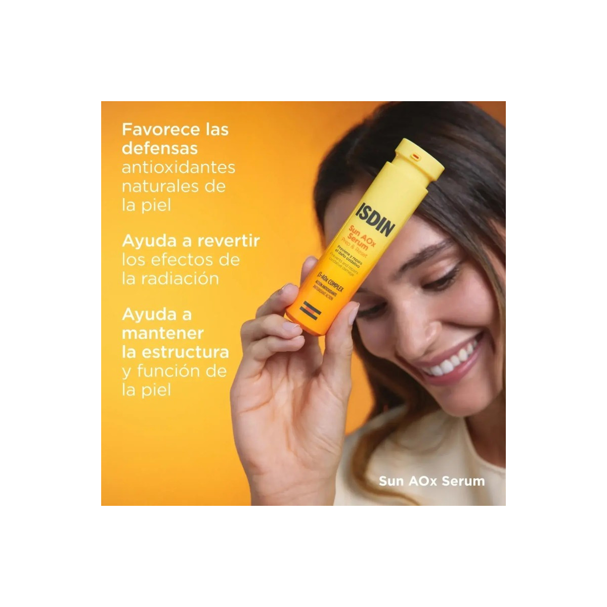 ISDIN PREPARA Y REPARA SUN AOX SERUM 30M