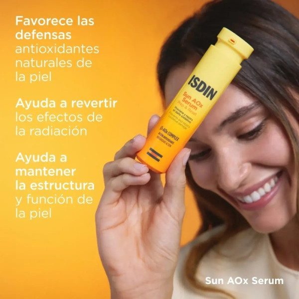 ISDIN PREPARA Y REPARA SUN AOX SERUM 30M