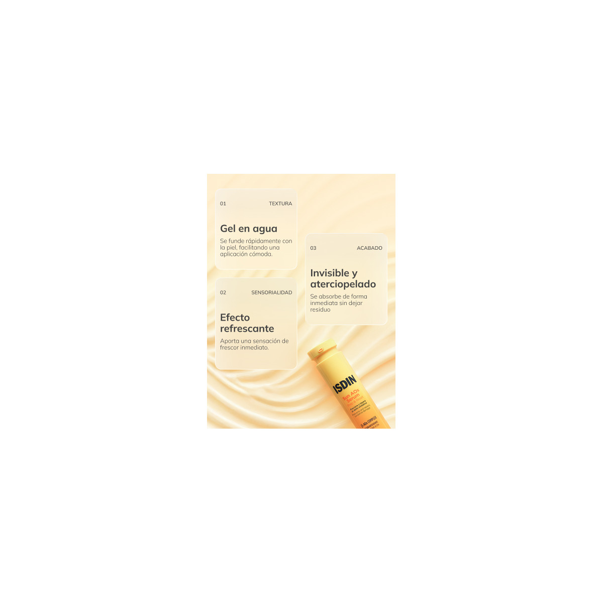 ISDIN PREPARA Y REPARA SUN AOX SERUM 30M