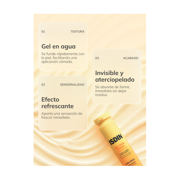ISDIN PREPARA Y REPARA SUN AOX SERUM 30M
