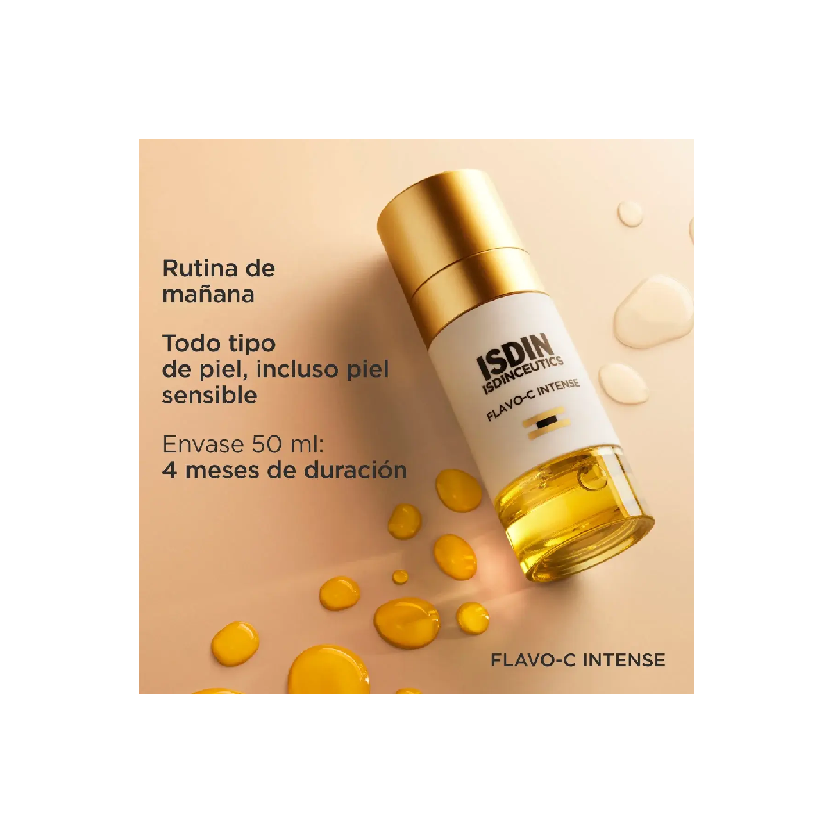 ISDIN ISDINCEUTICS FLAVO-C INTENSE SERUM 50ML