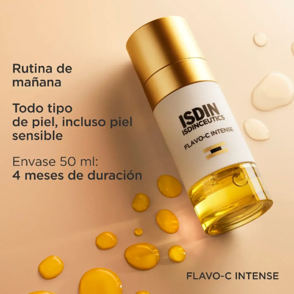 ISDIN ISDINCEUTICS FLAVO-C INTENSE SERUM 50ML