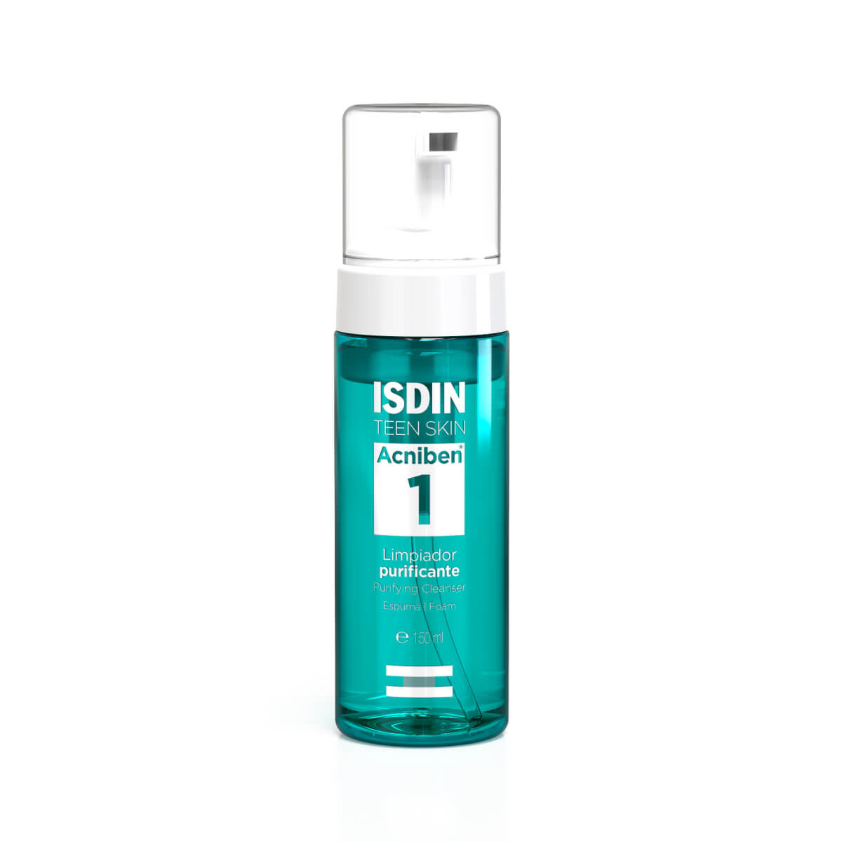 ISDIN OILY SKIN ACNIBEN LIMPIADOR PURIFICANTE...