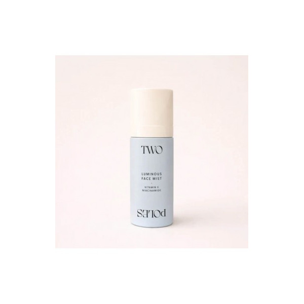LUMINOUS FACE MIST 80ML TWO POLES
