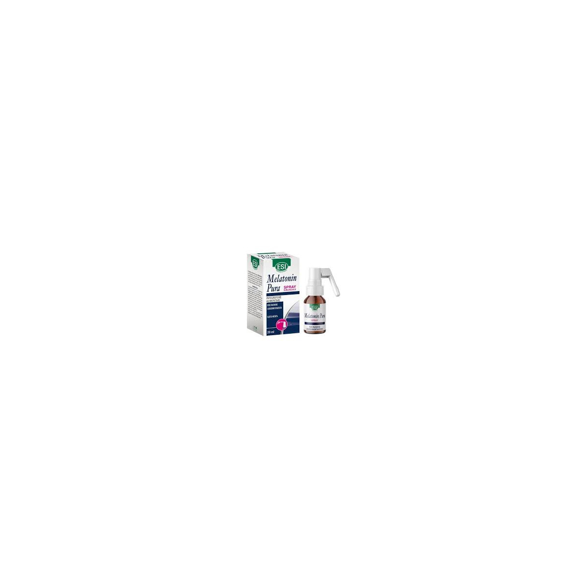 MELATONIN PURA ESI 1 MG 1 SPRAY 20 ML