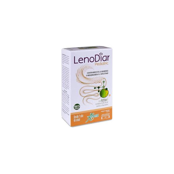 LENODIAR PEDIATRIC  12 SOBRES 2 G