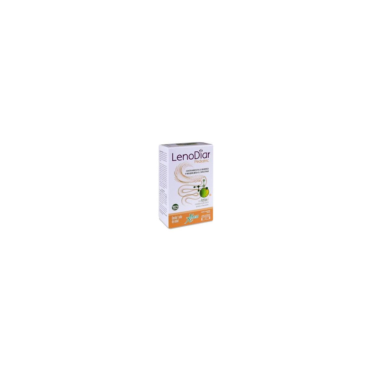 LENODIAR PEDIATRIC  12 SOBRES 2 G